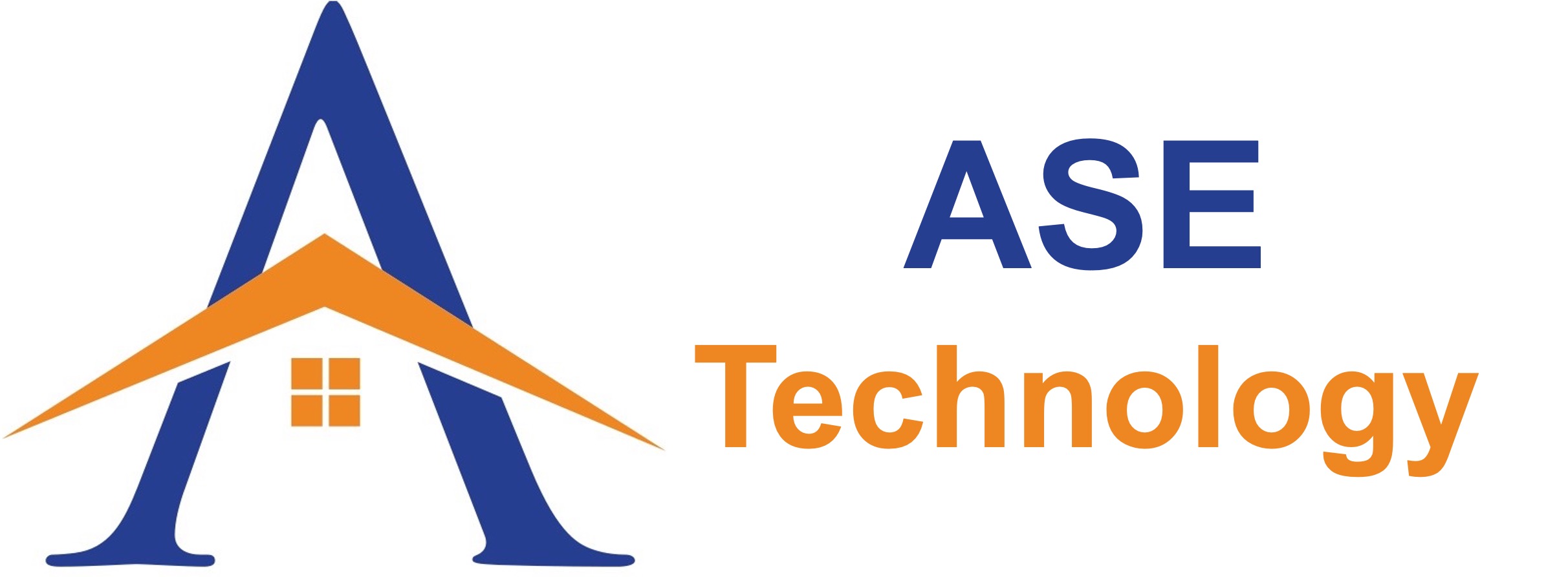 ASE Technology Footer Logo