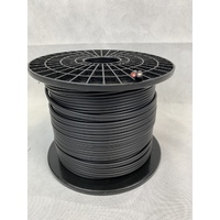 2 Core 4mm Solar DC Cable Tonglin EN 50618 (100 meters/roll)