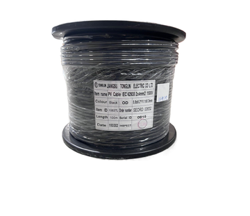 SOLAR DC CABLE