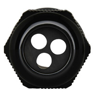 3-hole Cable Gland