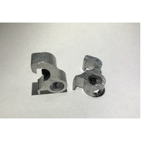Lock dog for circuit breaker