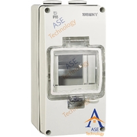 4 Pole Outdoor Circuit Breaker Enclosure