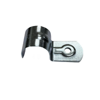 Galvanised Half Saddle - 25mm