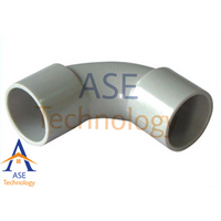 PVC Elbow Conduit Fitting-25mm