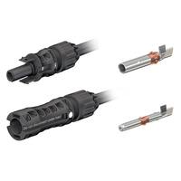 Genuine MC4-EVO2 1500V Solar PV Connector Set (Male&Female Complete Set)