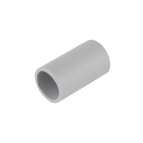 PVC Plain to Plain Conduit Coupling 25mm