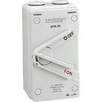 Isolators
